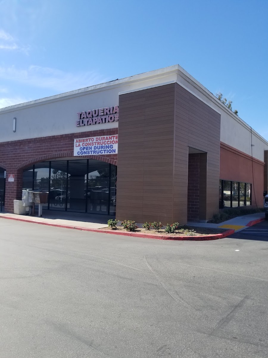 Taqueria El Tapatio #5