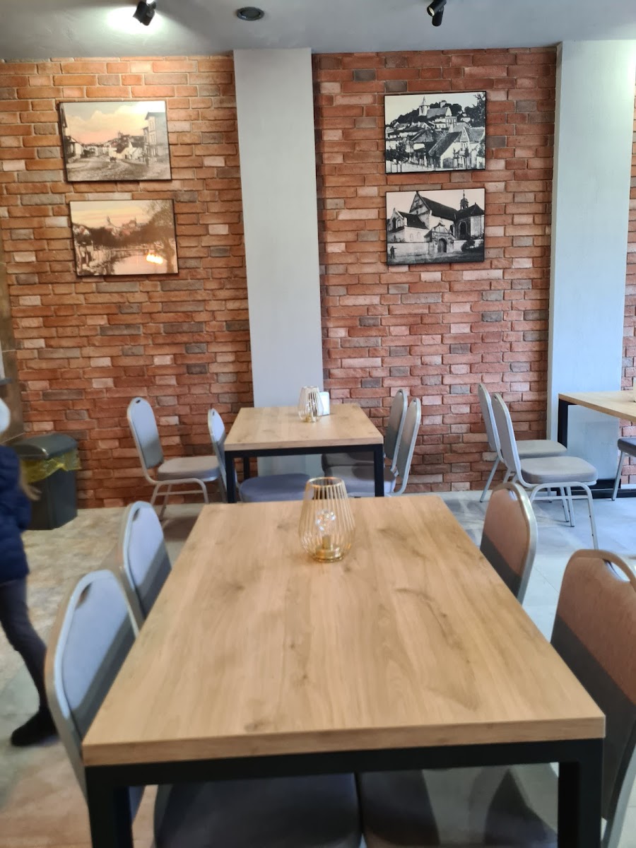 Bar Gastronomiczny Pierożek