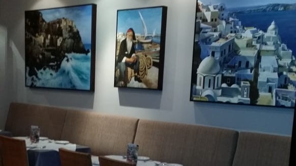 Porto Romano Restaurant @ The Intermark