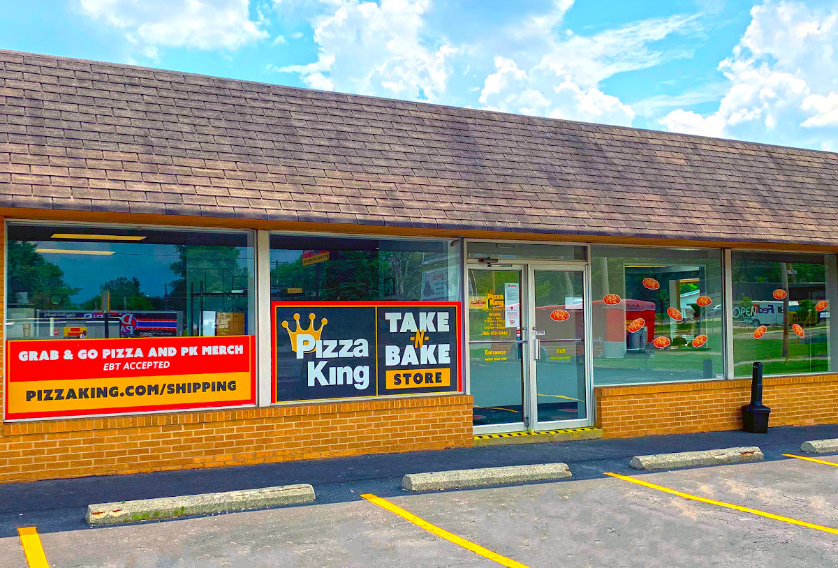 Pizza King Take-N-Bake Store