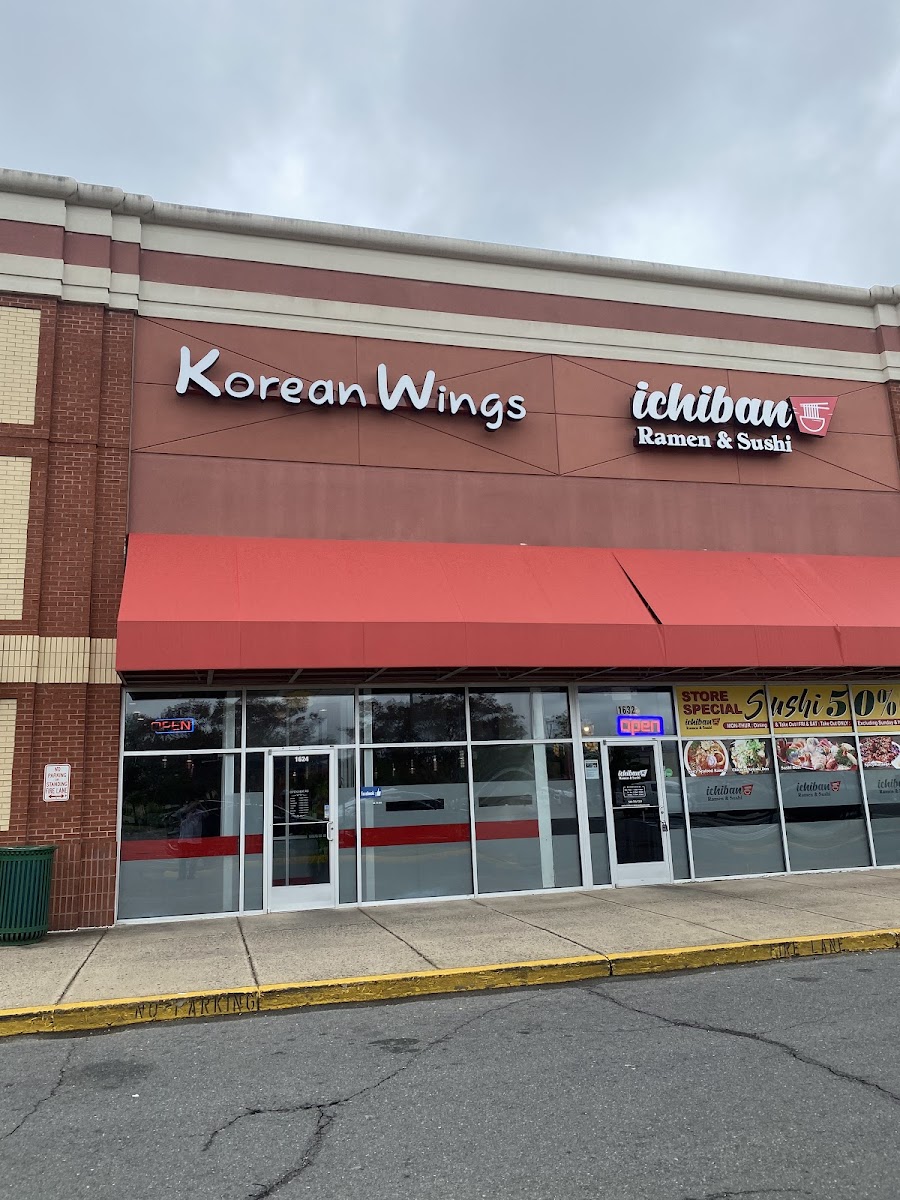 Korean Wings