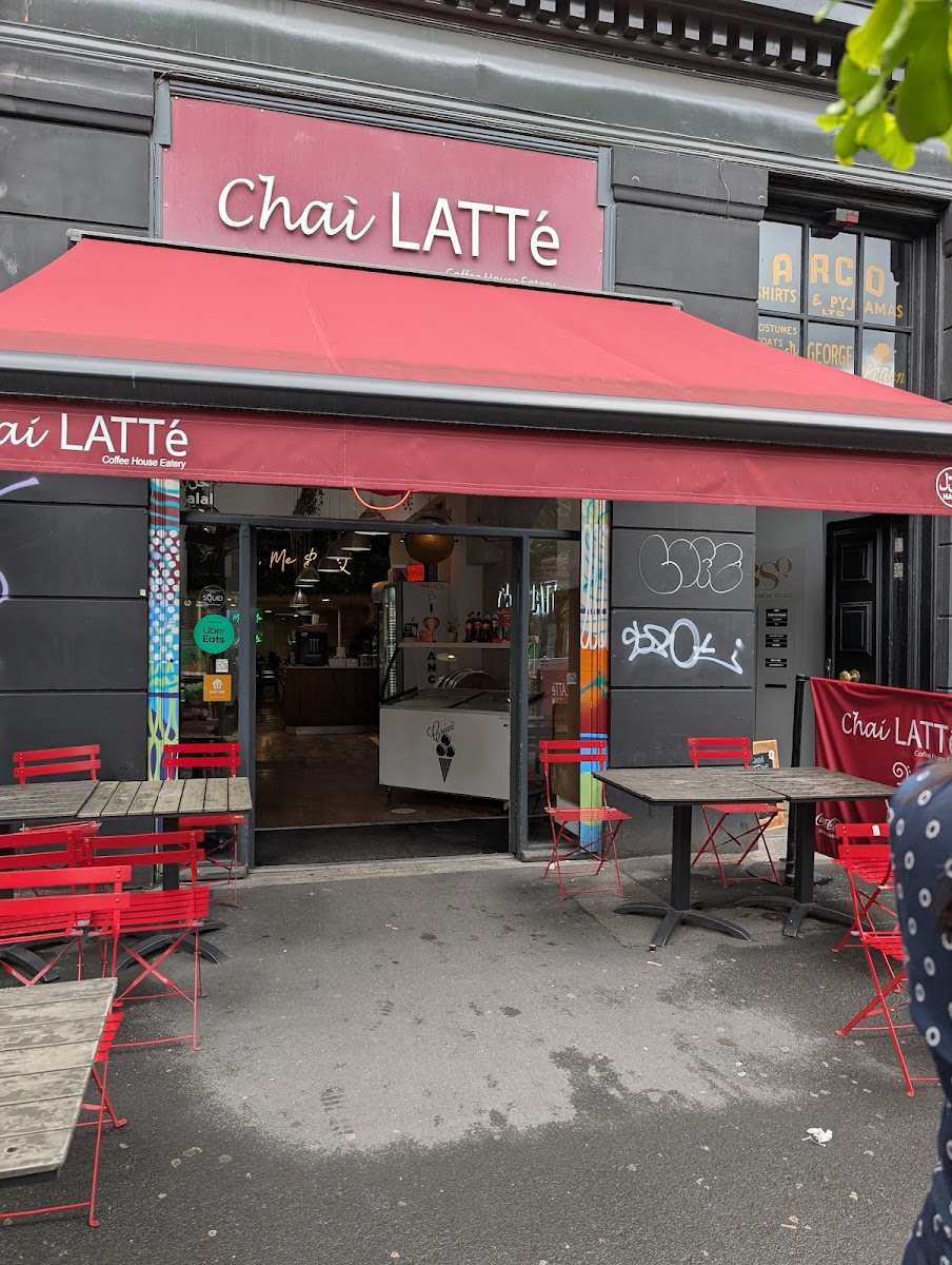 Chai Latte