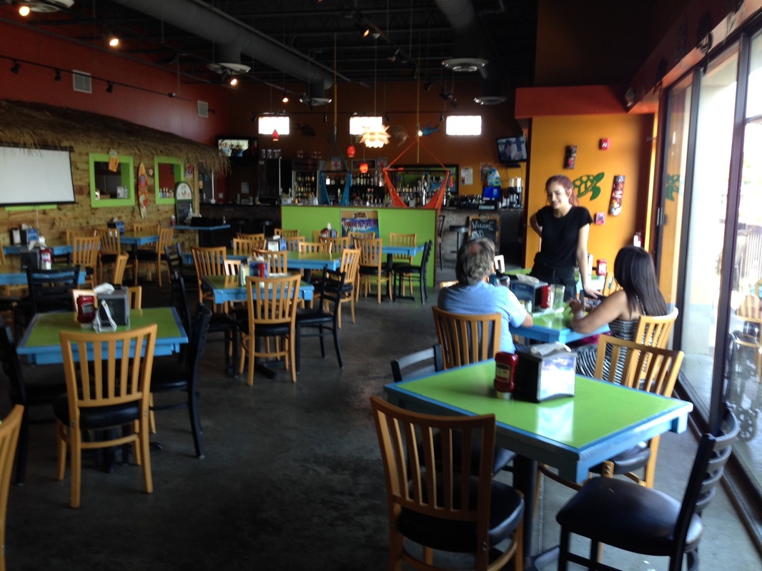 Tiki West Raw Bar and Grill