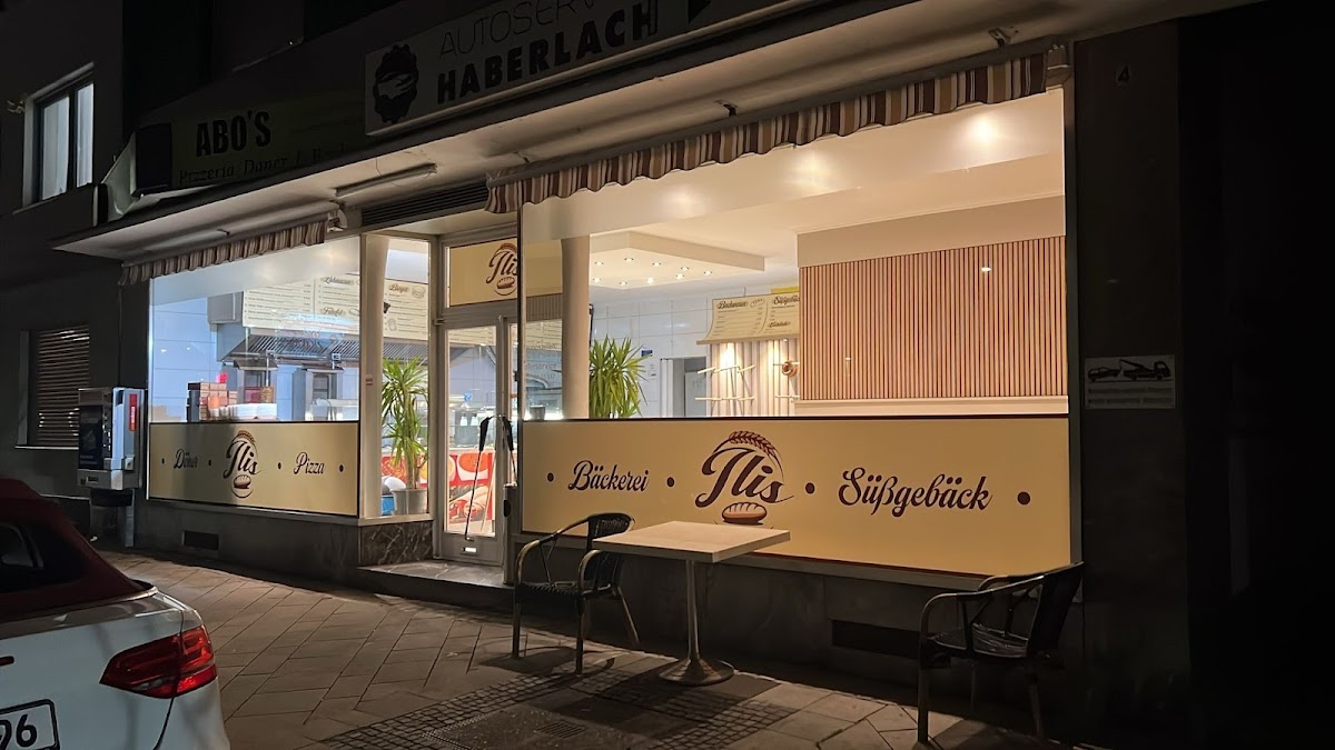 Ilis Bäckerei und Imbiss