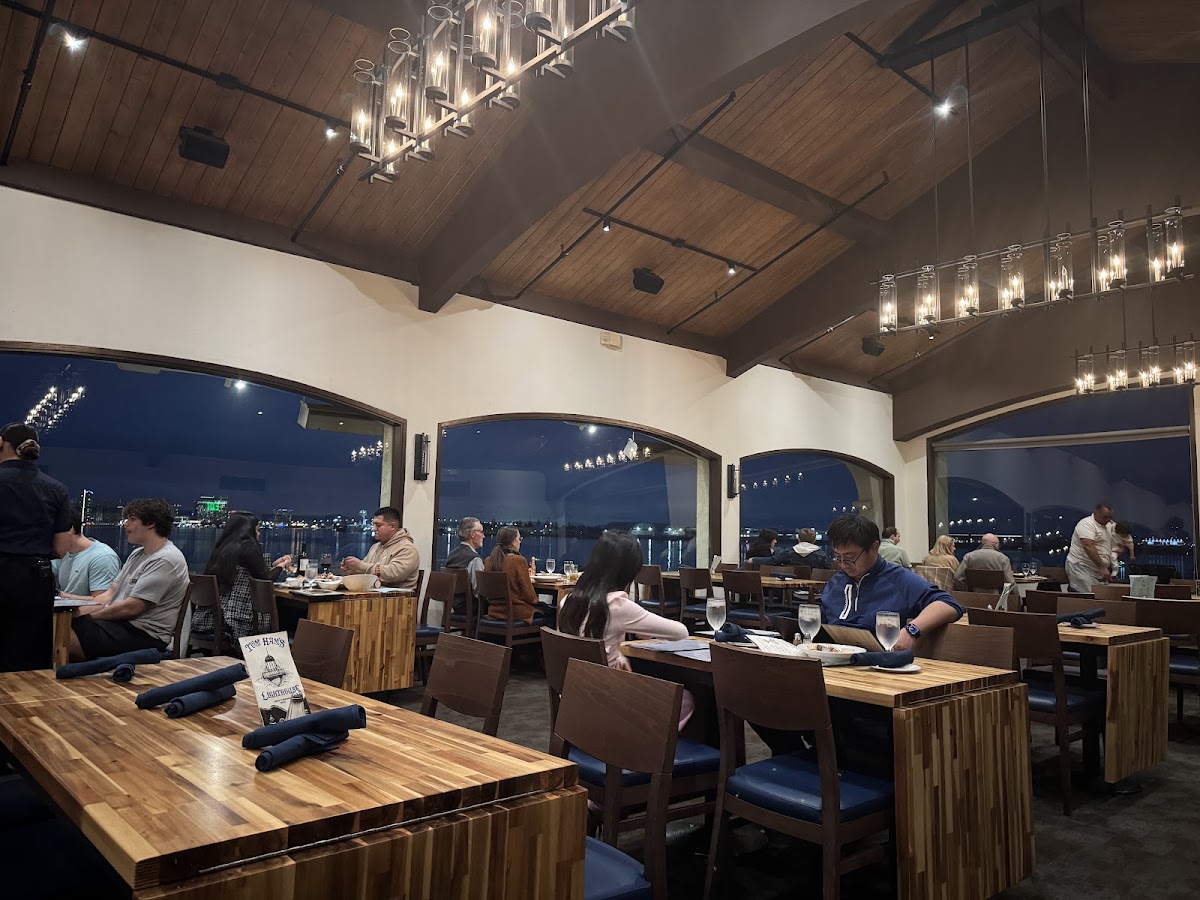 Tom Ham's Lighthouse