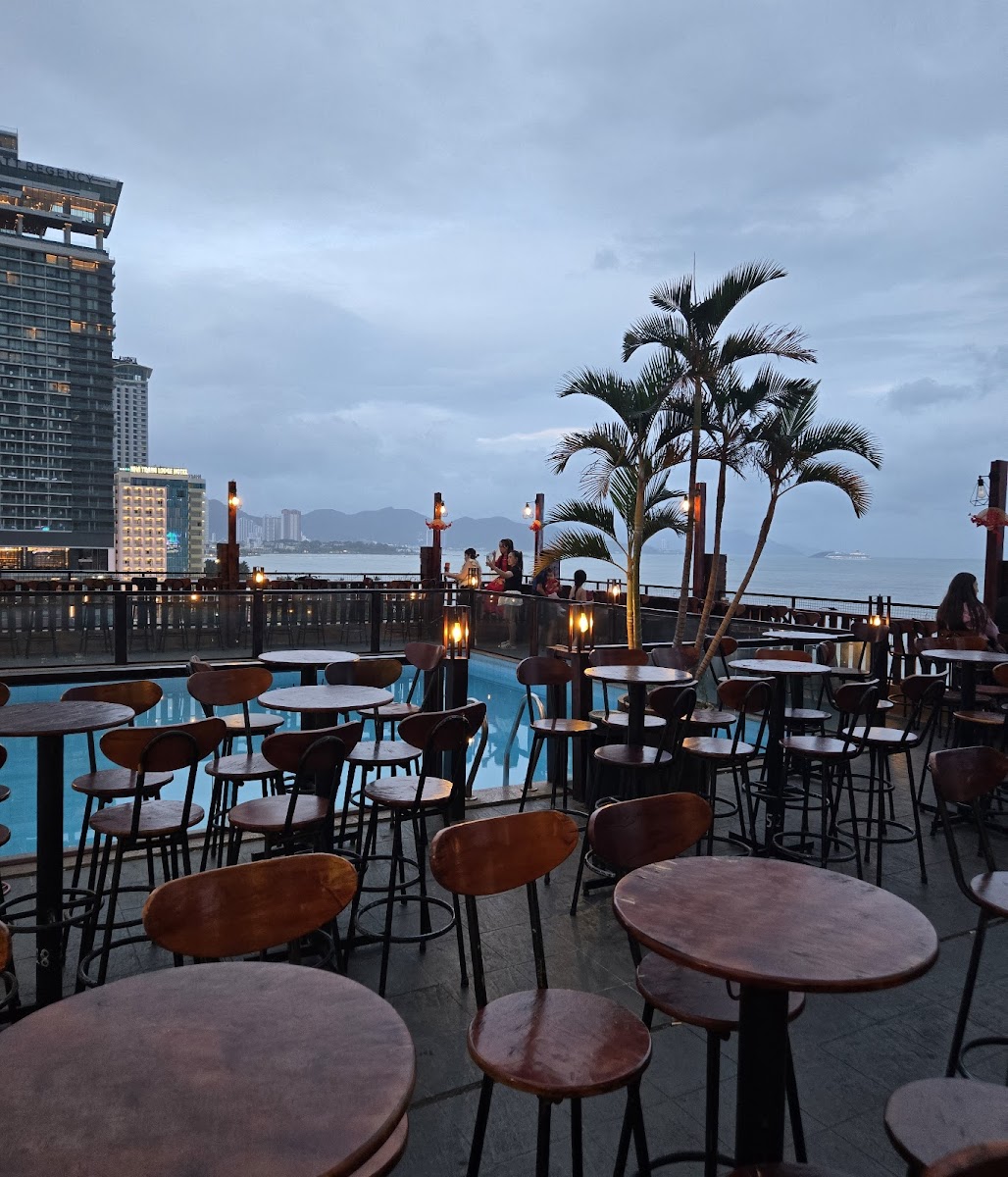 Chốn Bình Yên Coffee - Nha Trang