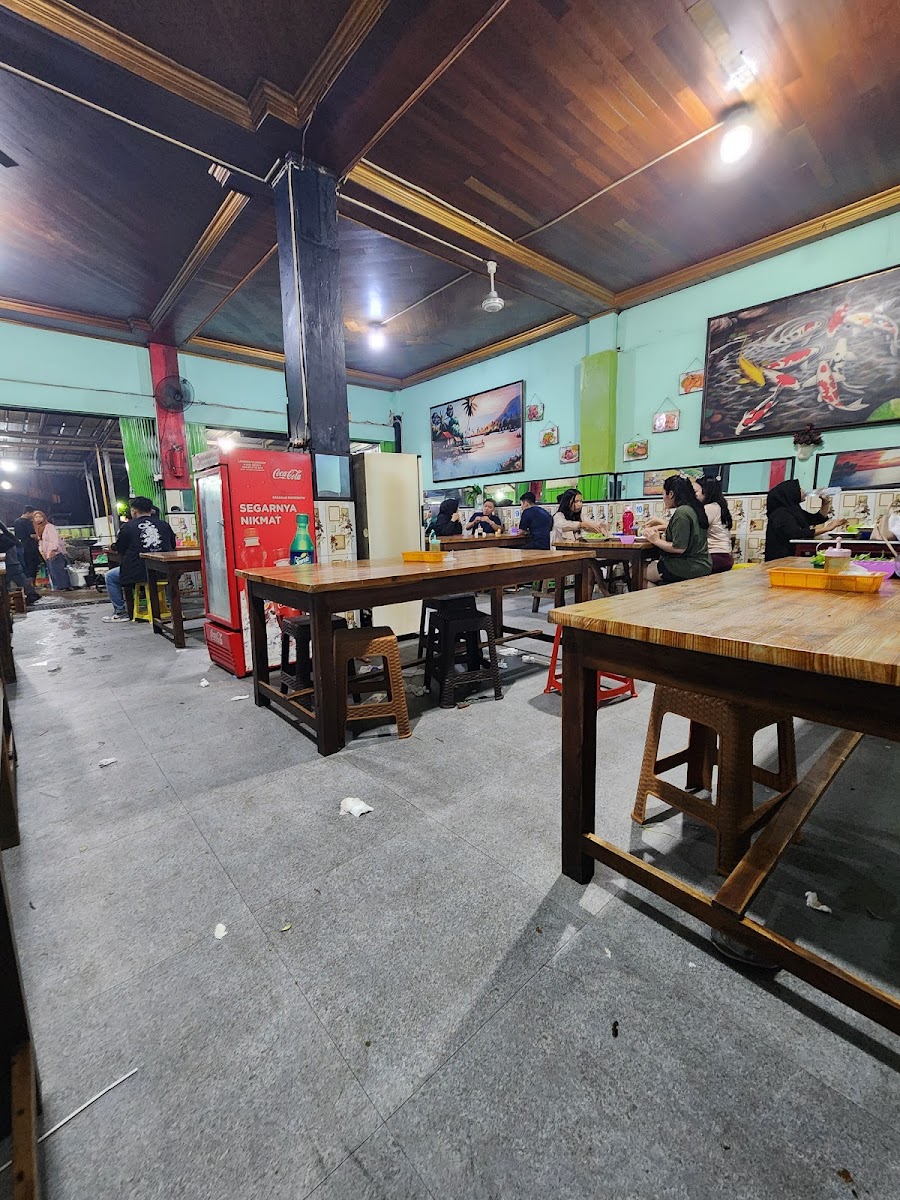 Pecel Lele Tika Panjalu