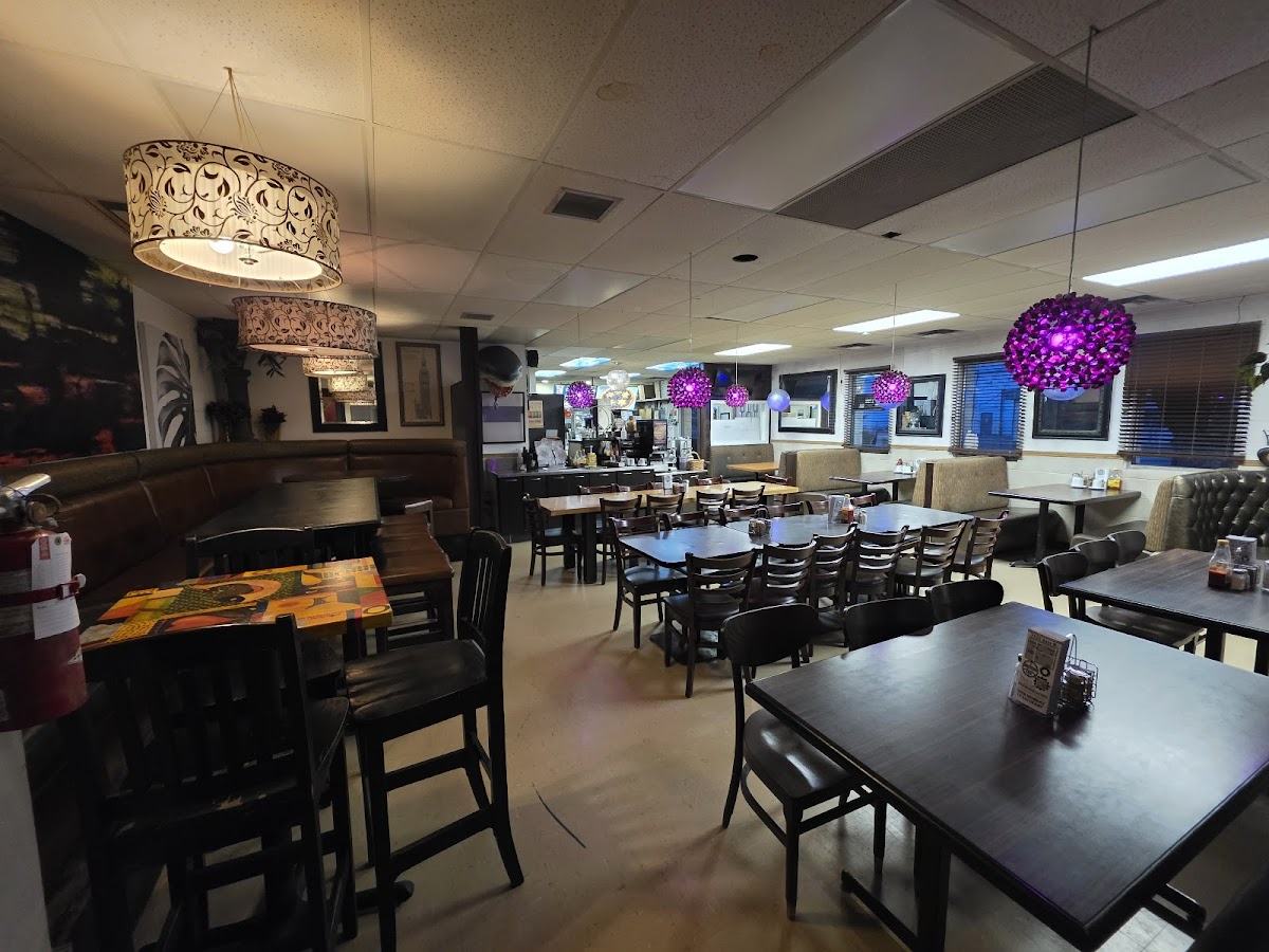 Industrial Cafe Ltd.