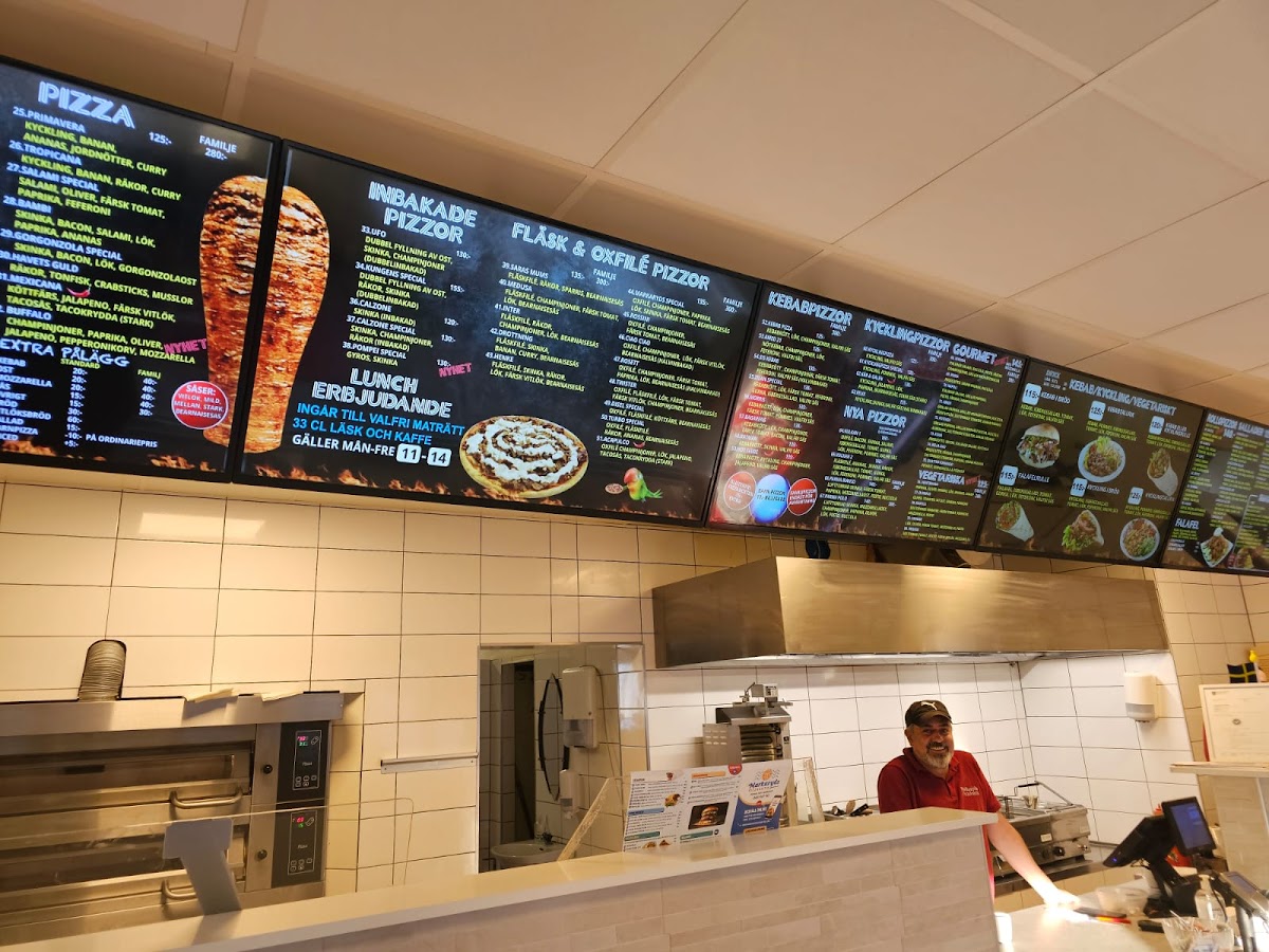 Markaryds Pizzabutik