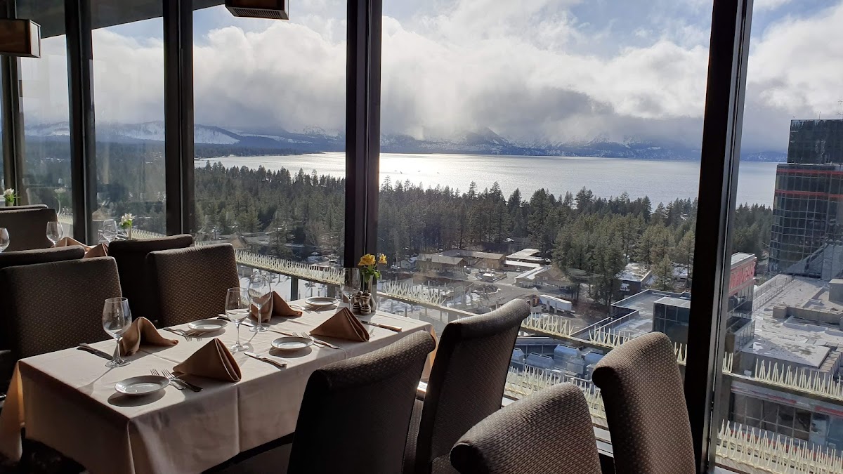 Fridays Station Steak & Seafood Grill