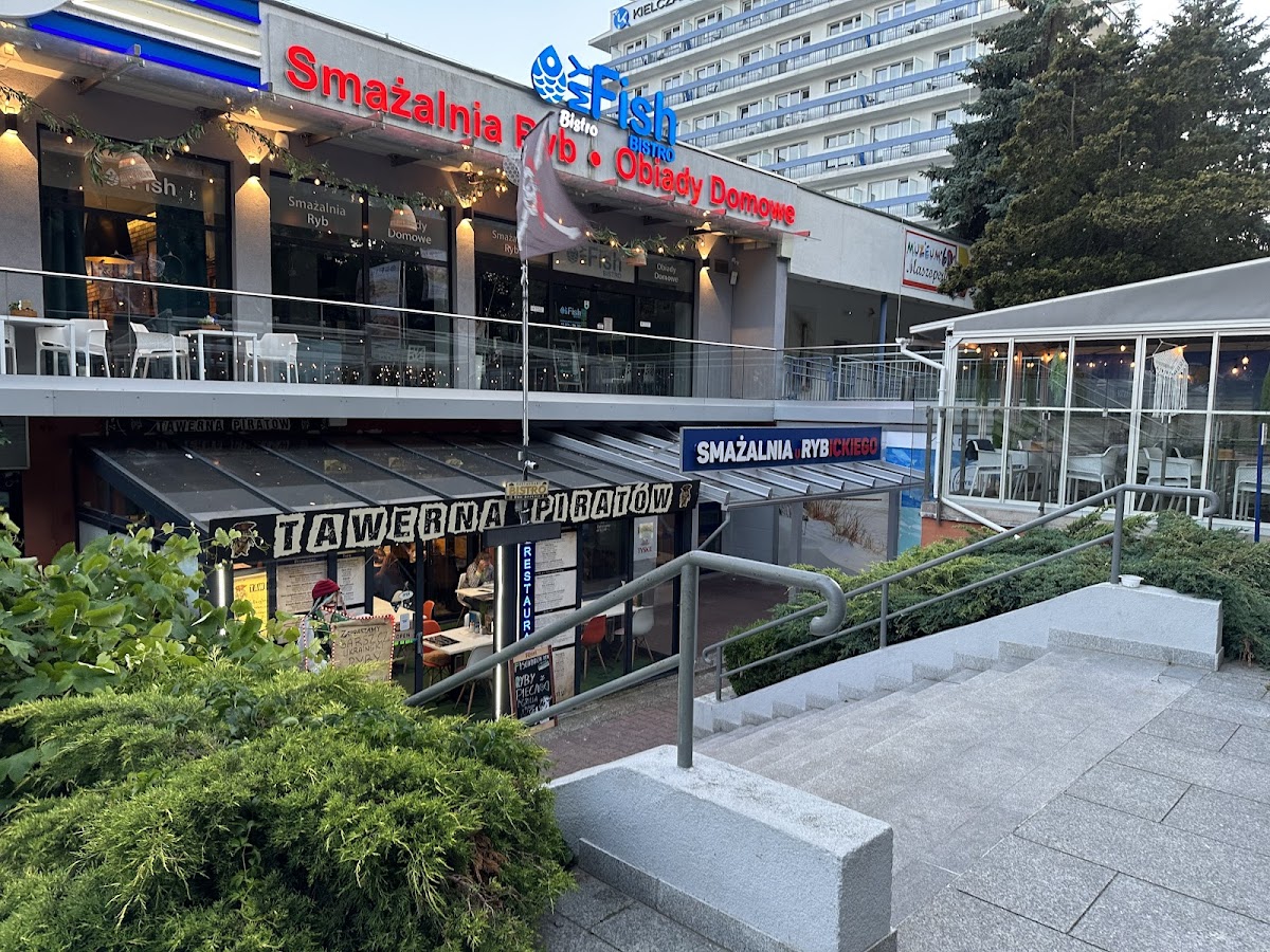 Smażalnia Ryb ,,U Rybickiego''