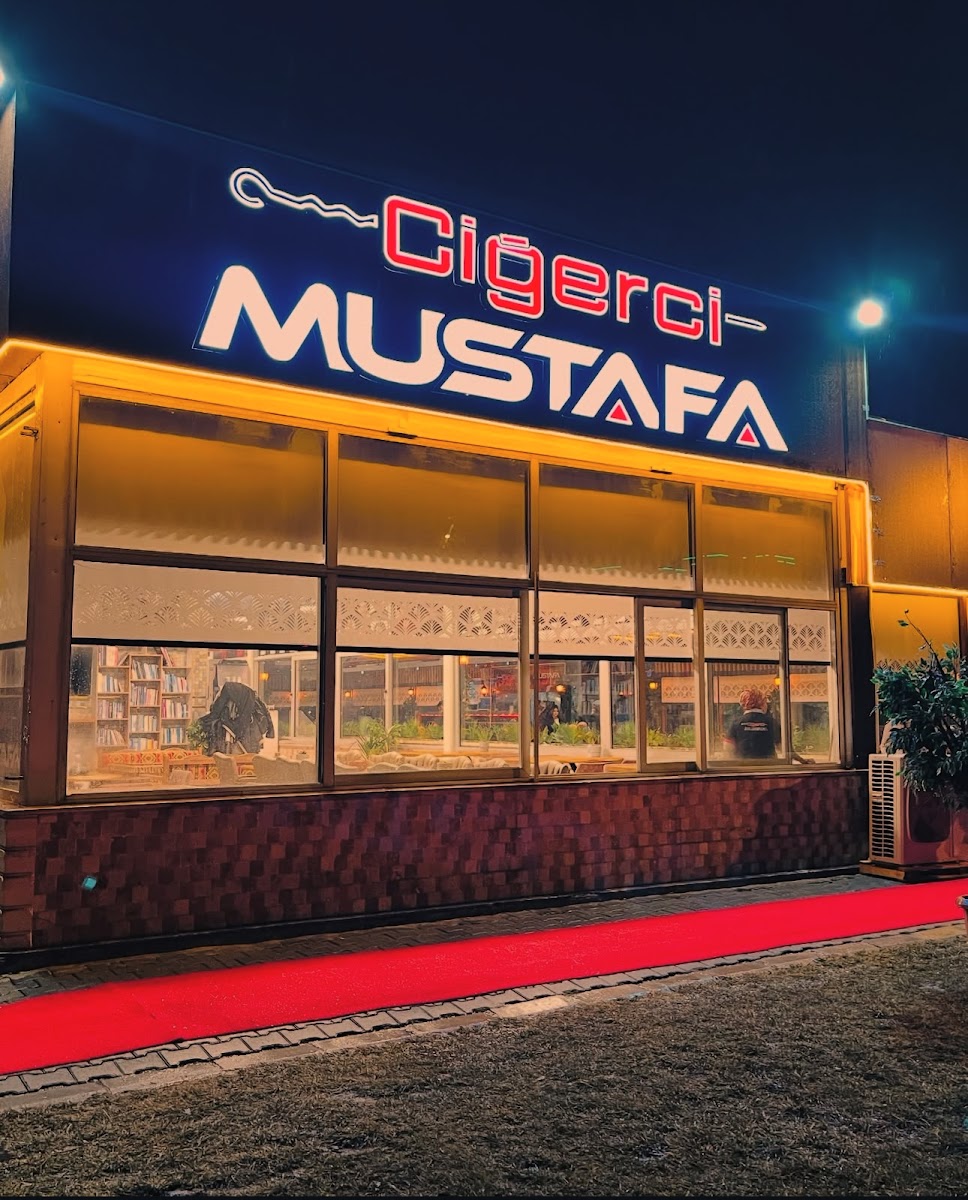 CİĞERCİ MUSTAFA AFYON