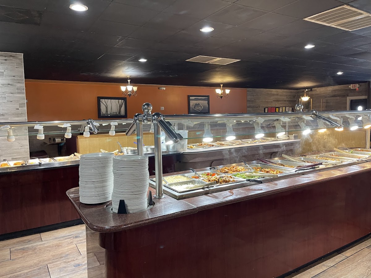Chinese Buffet