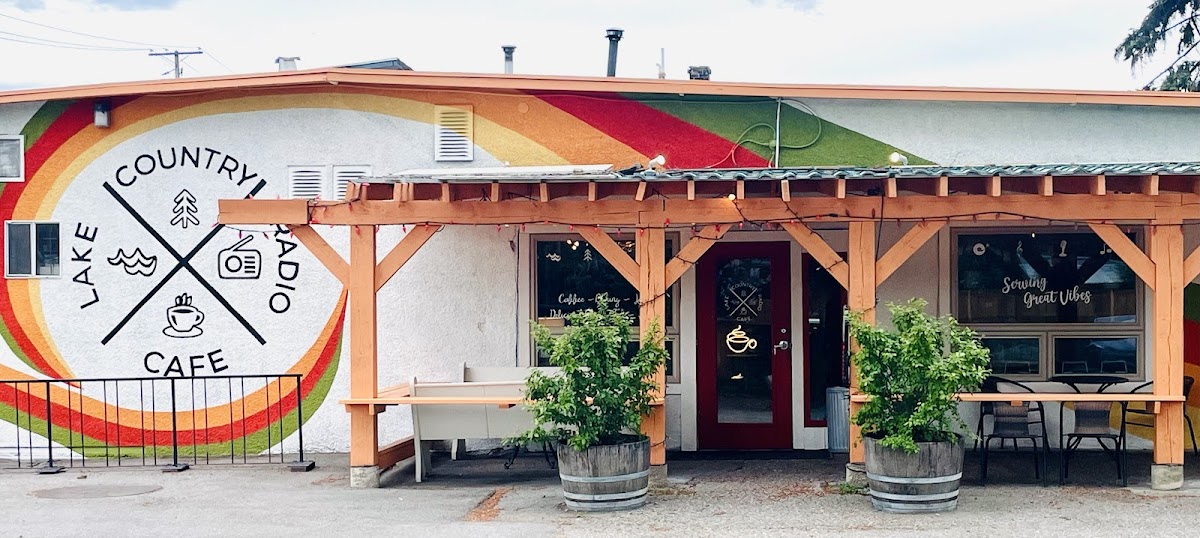 Lake Country Radio Cafe