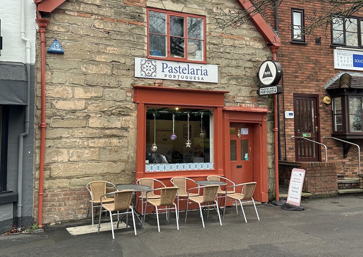 Pastelaria Portuguesa