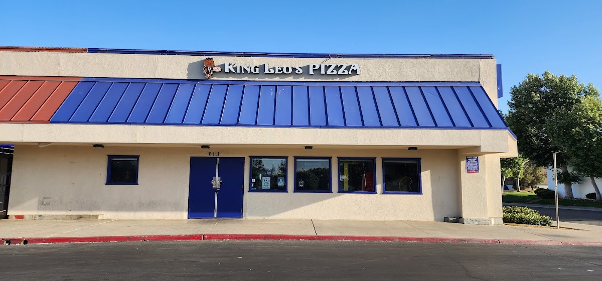 King Leo’s Pizza