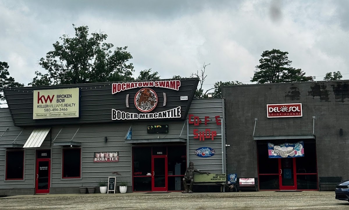 Hochatown Swamp Booger Mercantile, LLC
