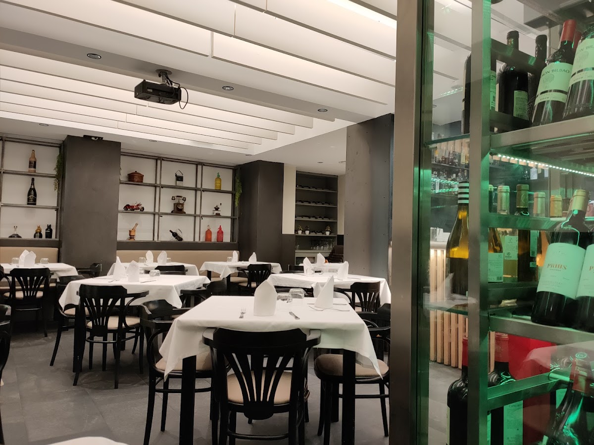 Rafa Cafetería Restaurante