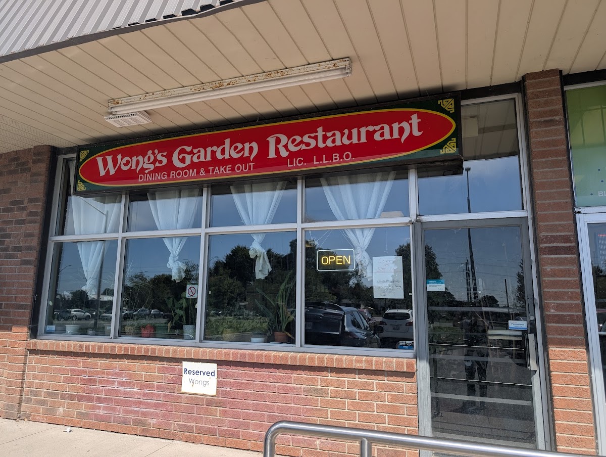 Wong's Garden Restaurant