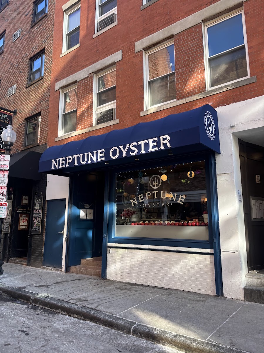 Neptune Oyster