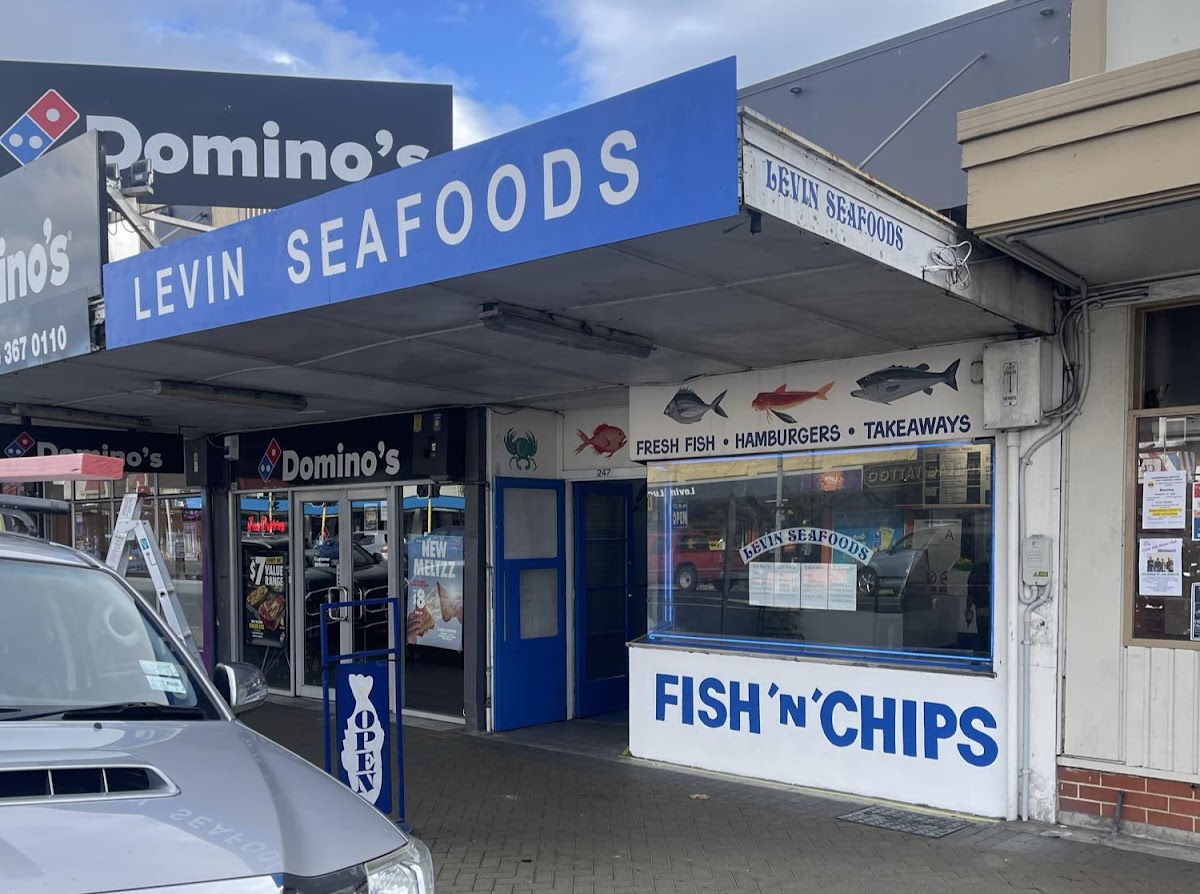 Levin Seafoods