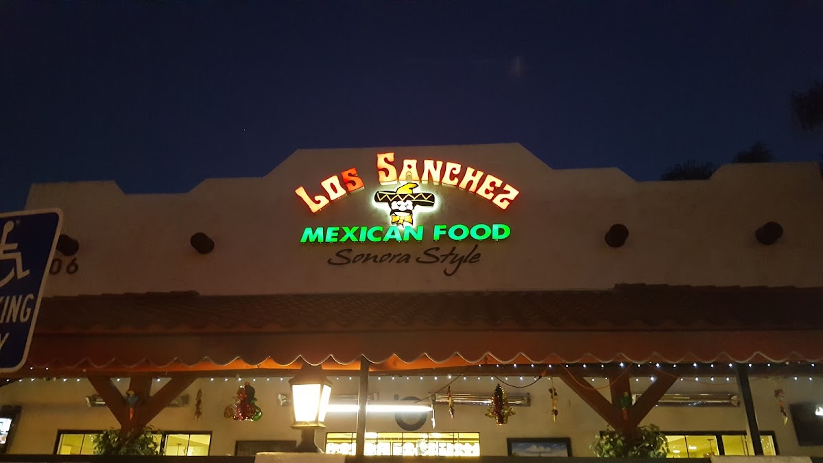 Los Sanchez Restaurant