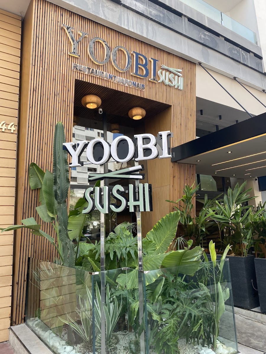 Yoobi Sushi
