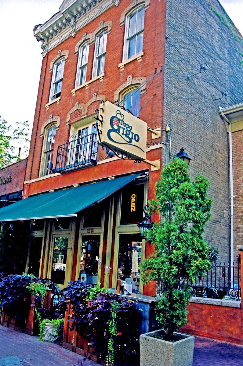 Topo Gigio Ristorante