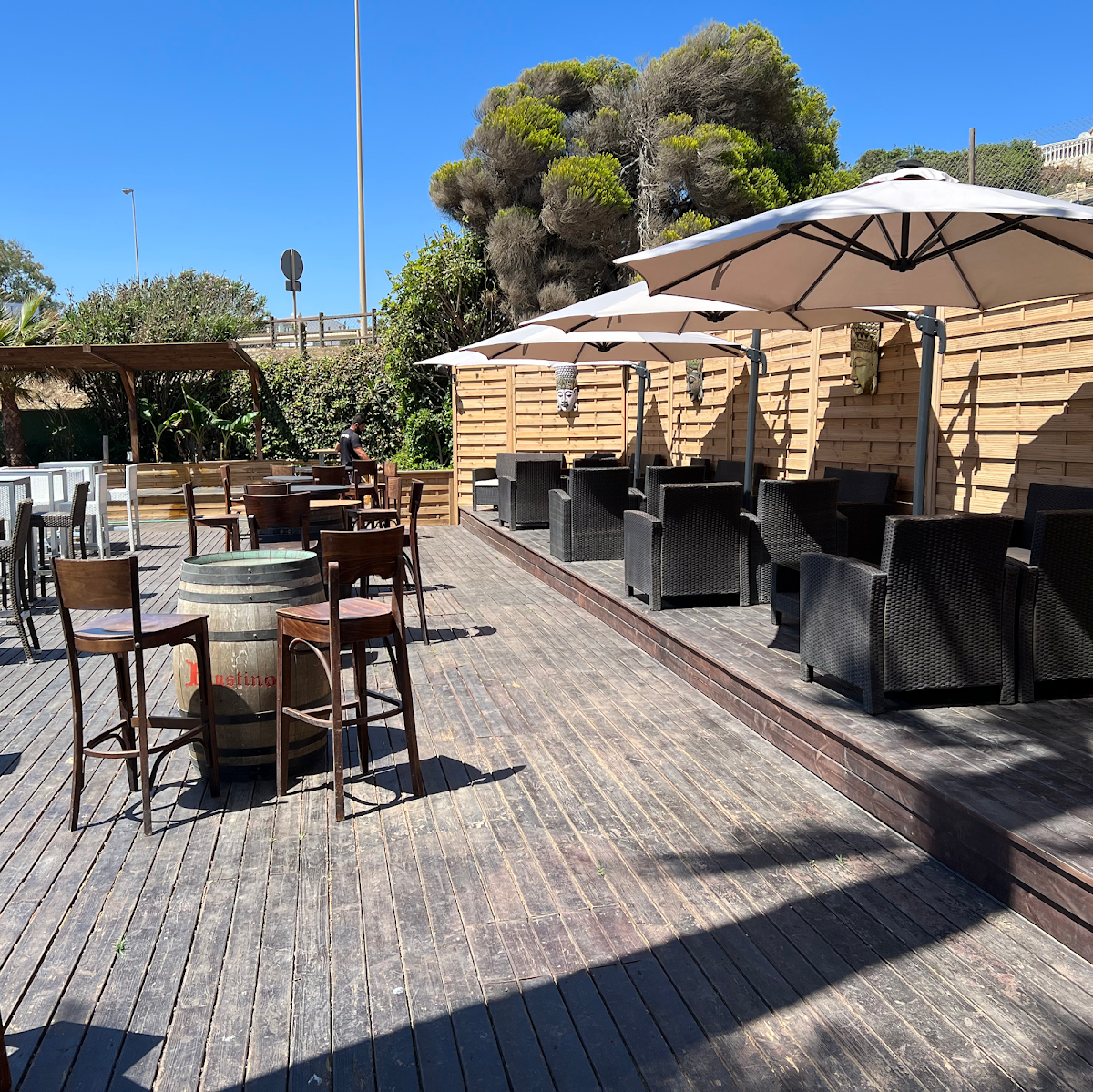 Restaurante Faro playa & Charcòn Beach