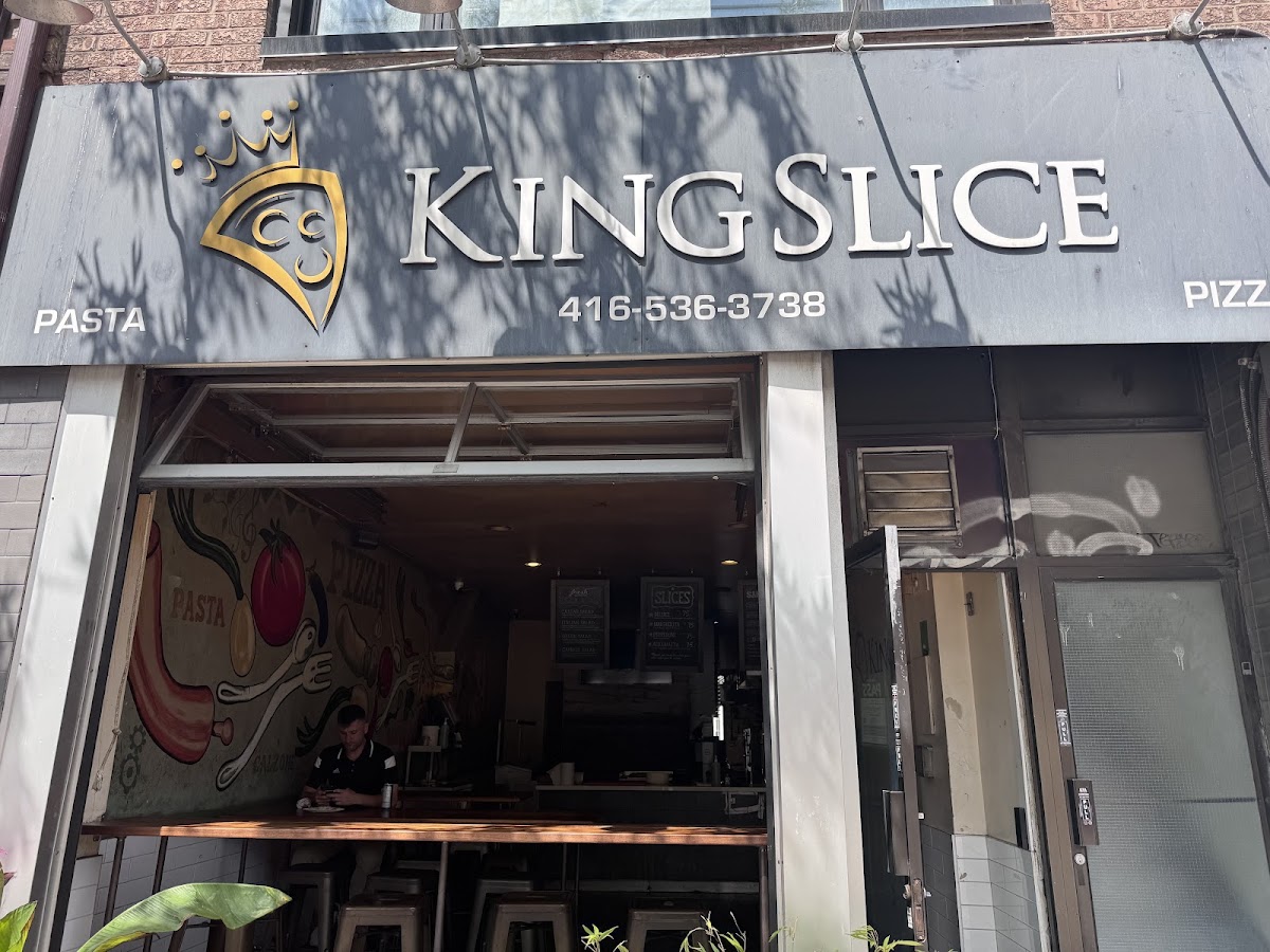 King Slice
