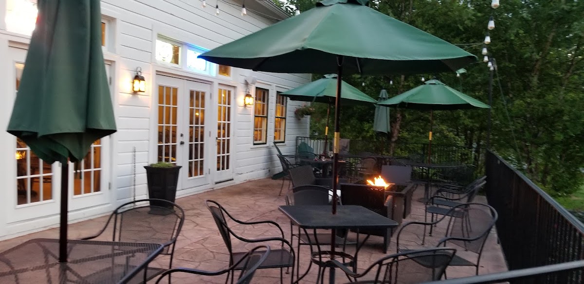 Tryon Inn and Backdoor Bar