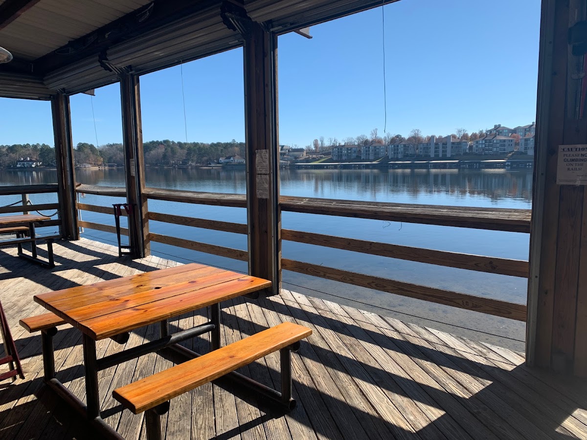 Fisherman's Wharf Steak & Seafood