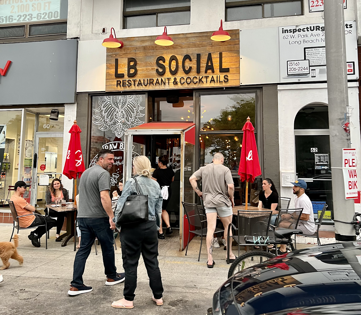 LB Social