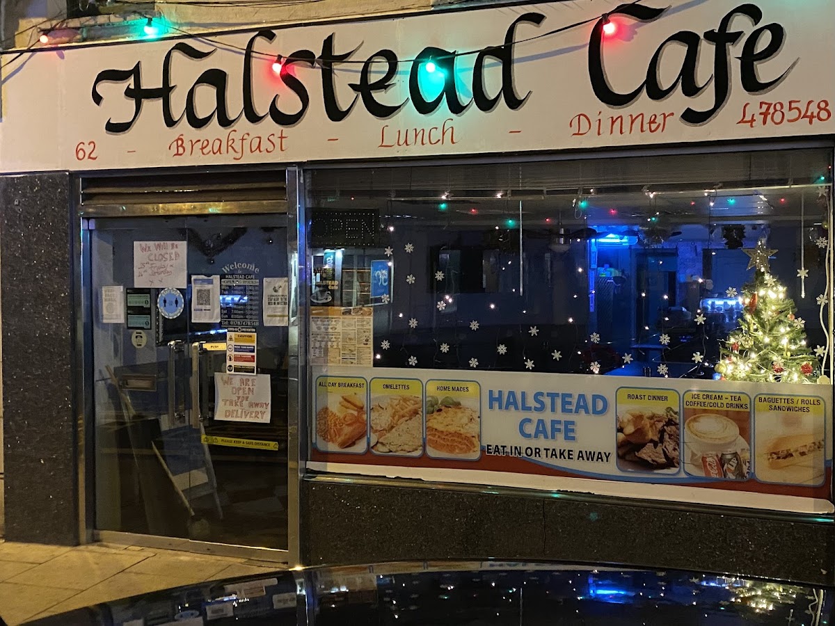 Halstead Café
