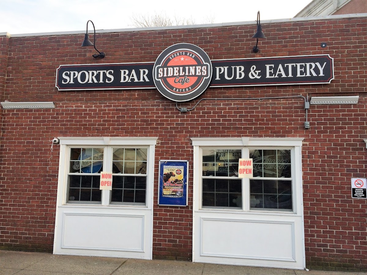 Sidelines Cafe