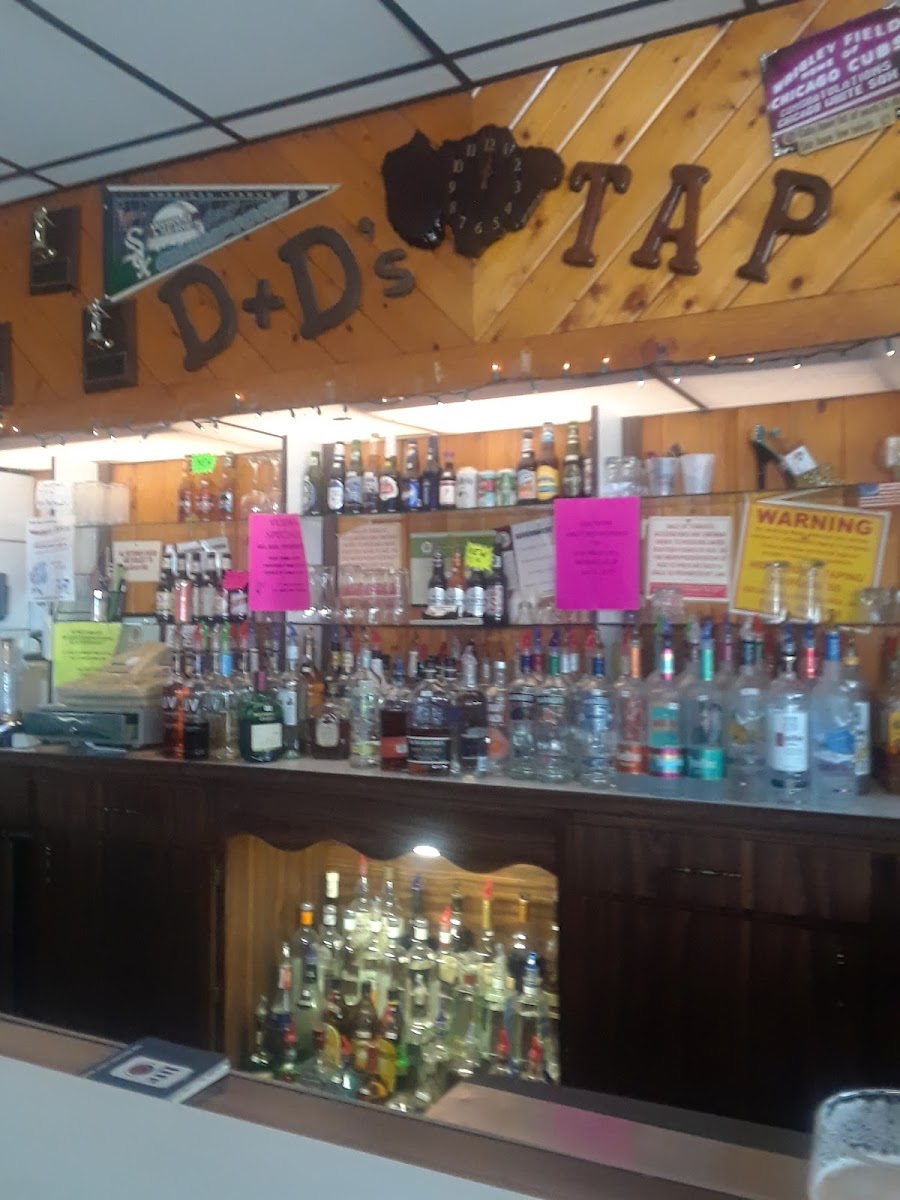 D & D's Tap