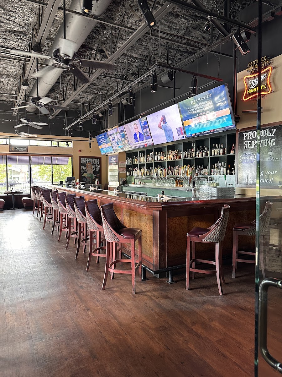 Aubrey's Cedar Bluff