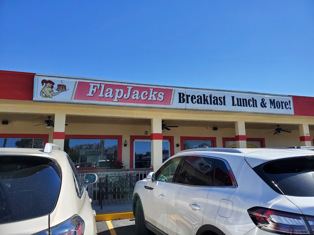 Flapjacks