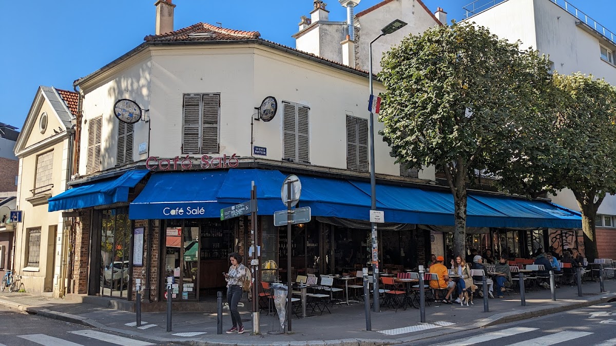 Le Café Salé | Le Bistrot Authentique de Montreuil