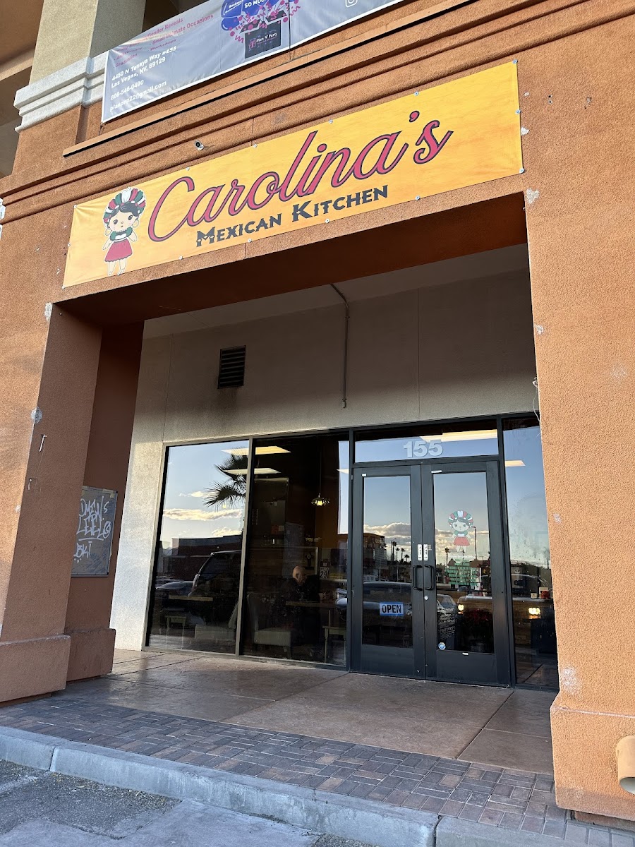 Carolina's Mexican Kitchen
