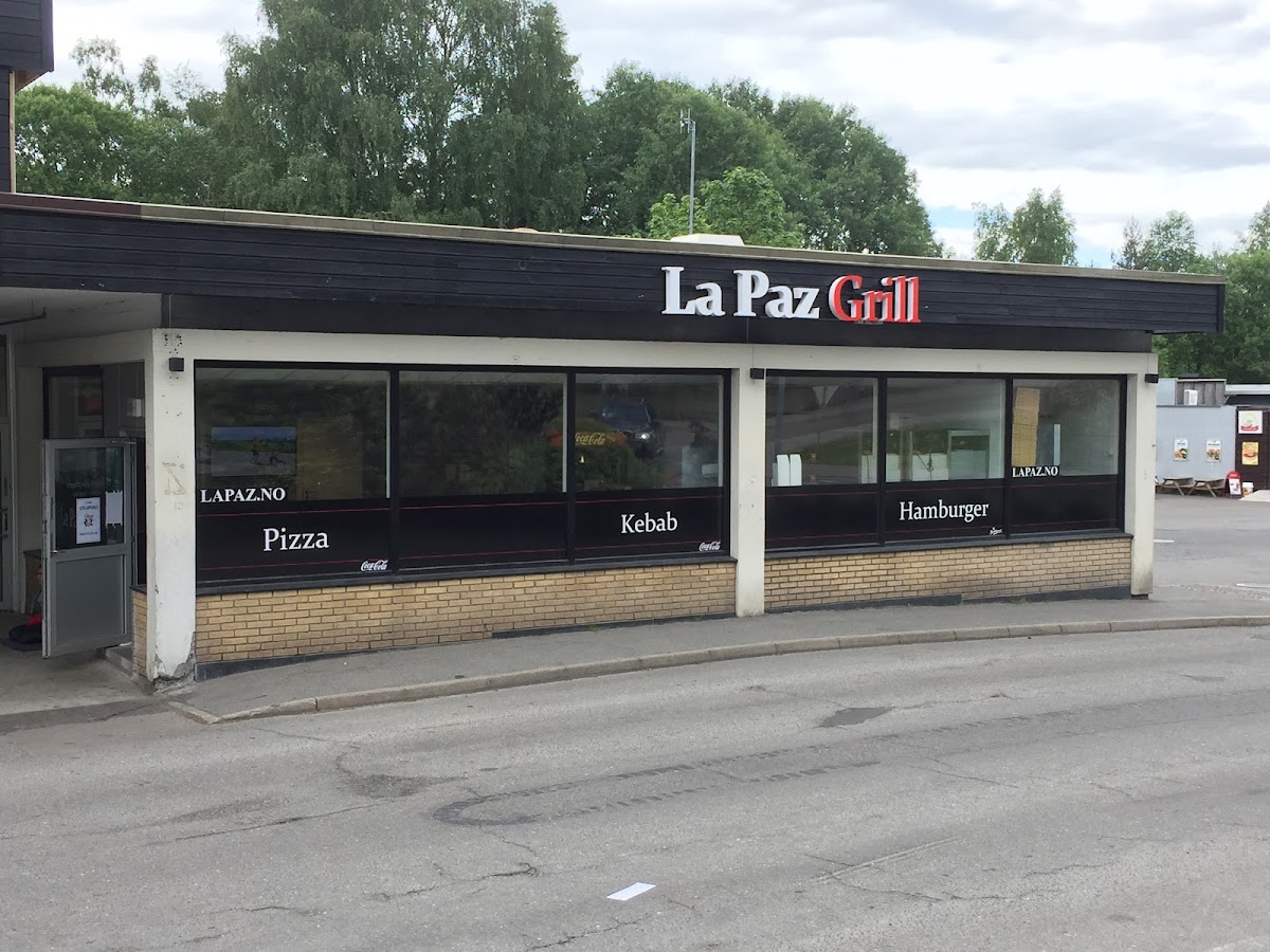 La Paz Grill