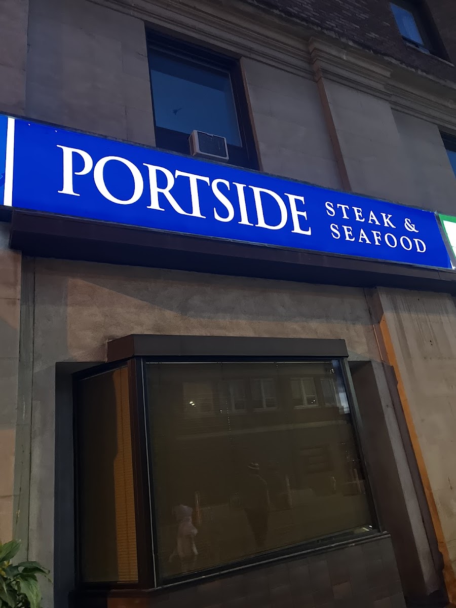 Portside Steak and Seafood Restaurant