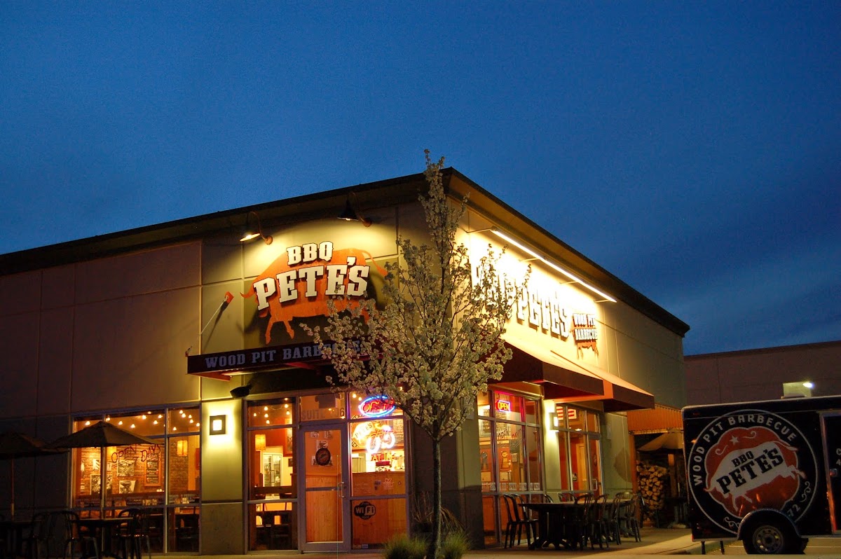 BBQ Pete's
