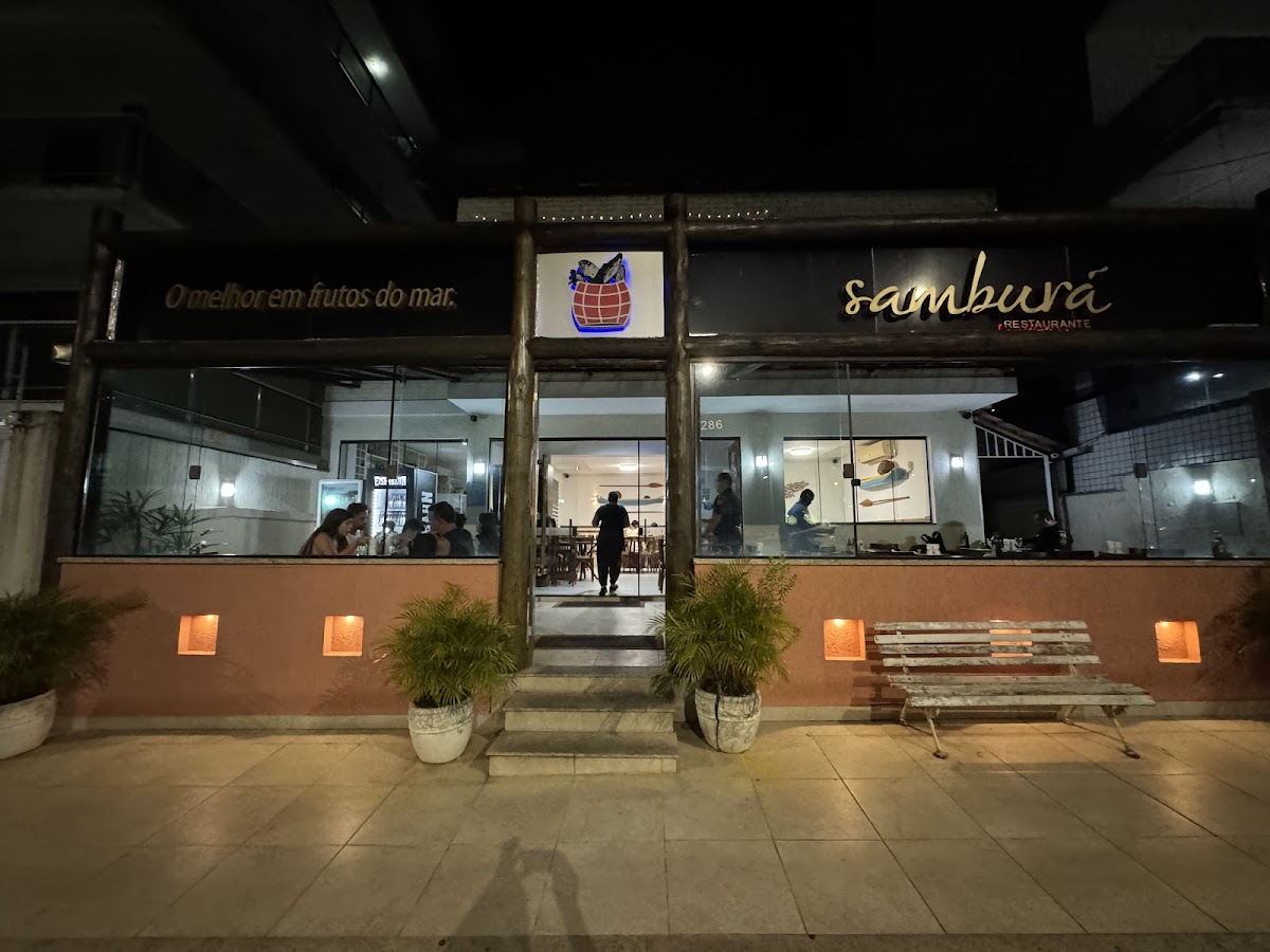 Restaurante Samburá