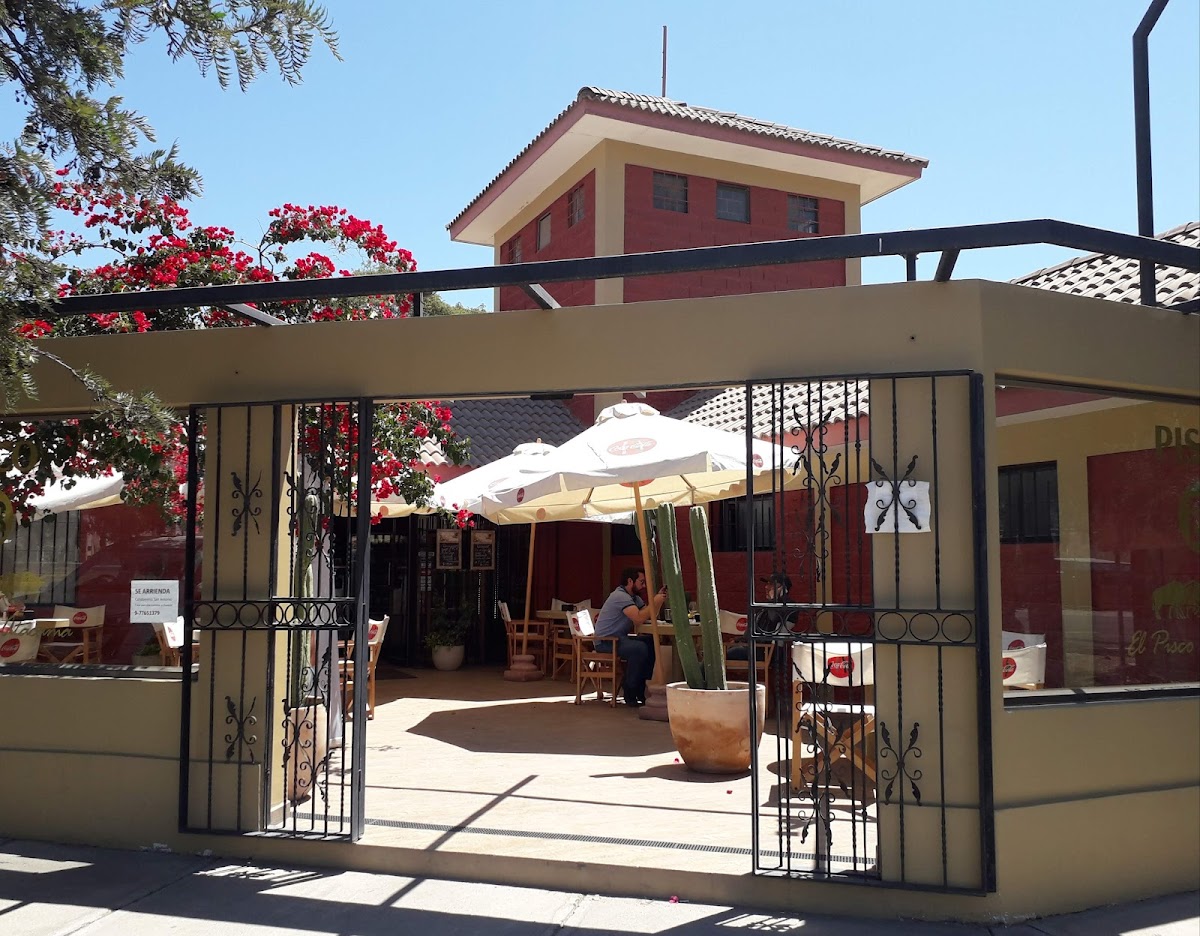 restaurante moros y cristianos vallenar