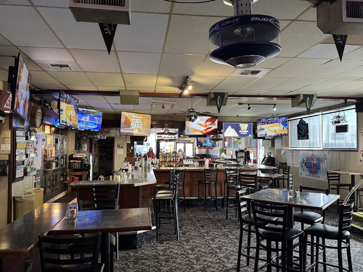 Sports Page Bar & Grill