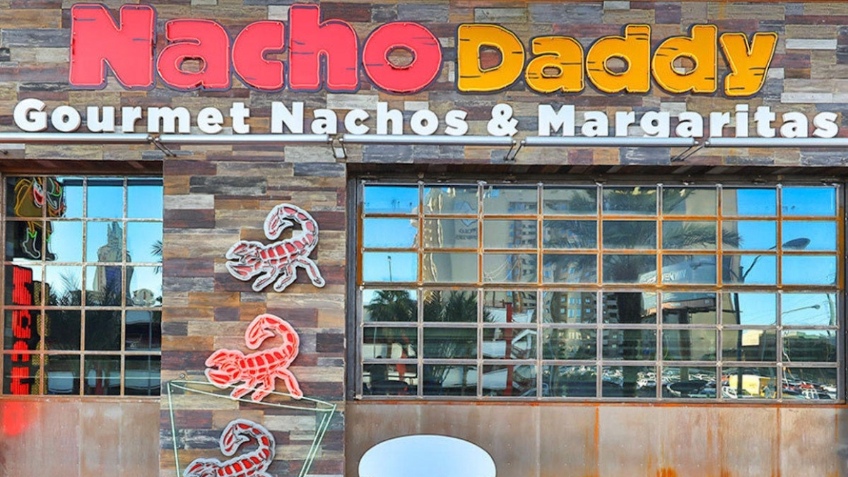 Nacho Daddy