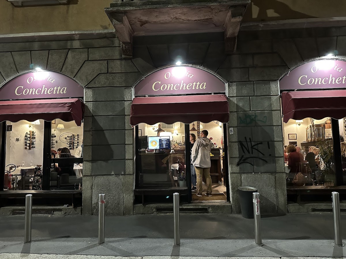 Osteria Conchetta