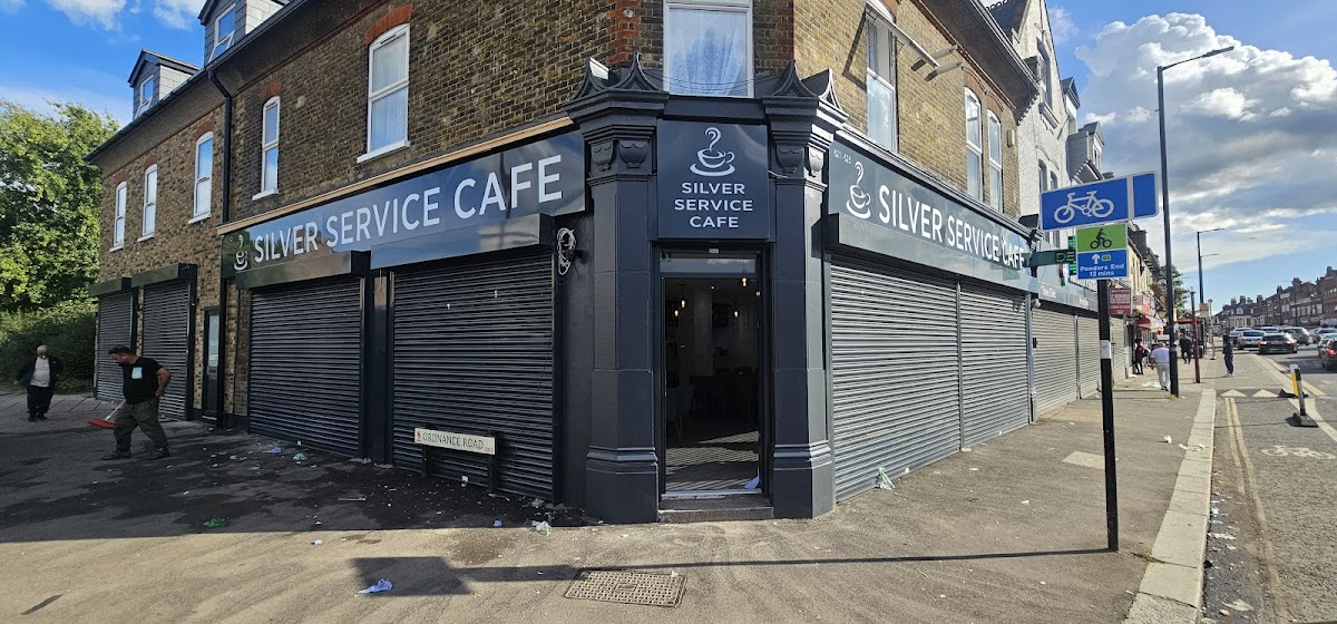 Silver Service Coffee House