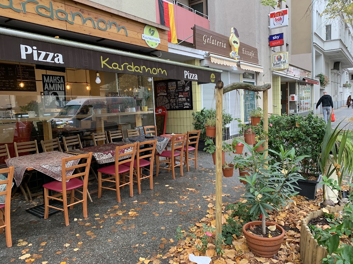 Café Kardamom Berlin